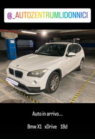 Bmw X1 sDrive18d X Line 2.0 143CV 4x4