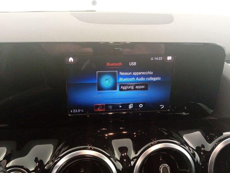 Mercedes-Benz Classe B B 250 E PHEV (EQ-POWER) SPORT AUTO