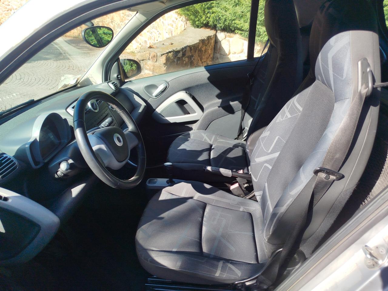 Smart ForTwo 1000 52 kW coupé pure