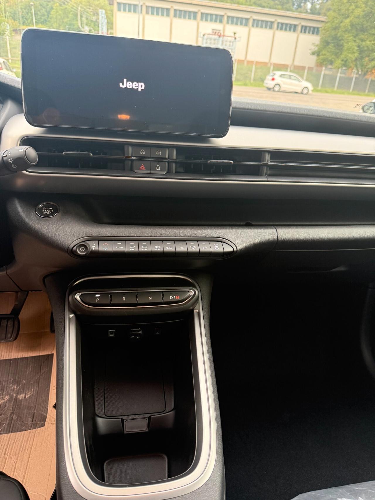 Jeep Avenger 1.2 Turbo 110 CV MHEV Altitude