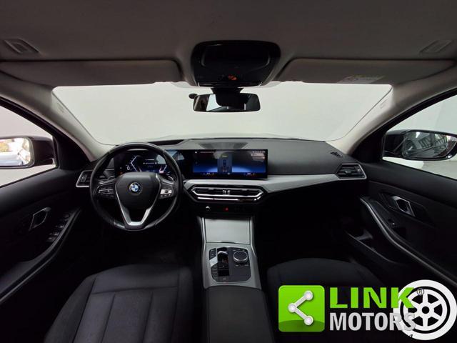 BMW 320 i Business Advantage GARANZIA INCLUSA