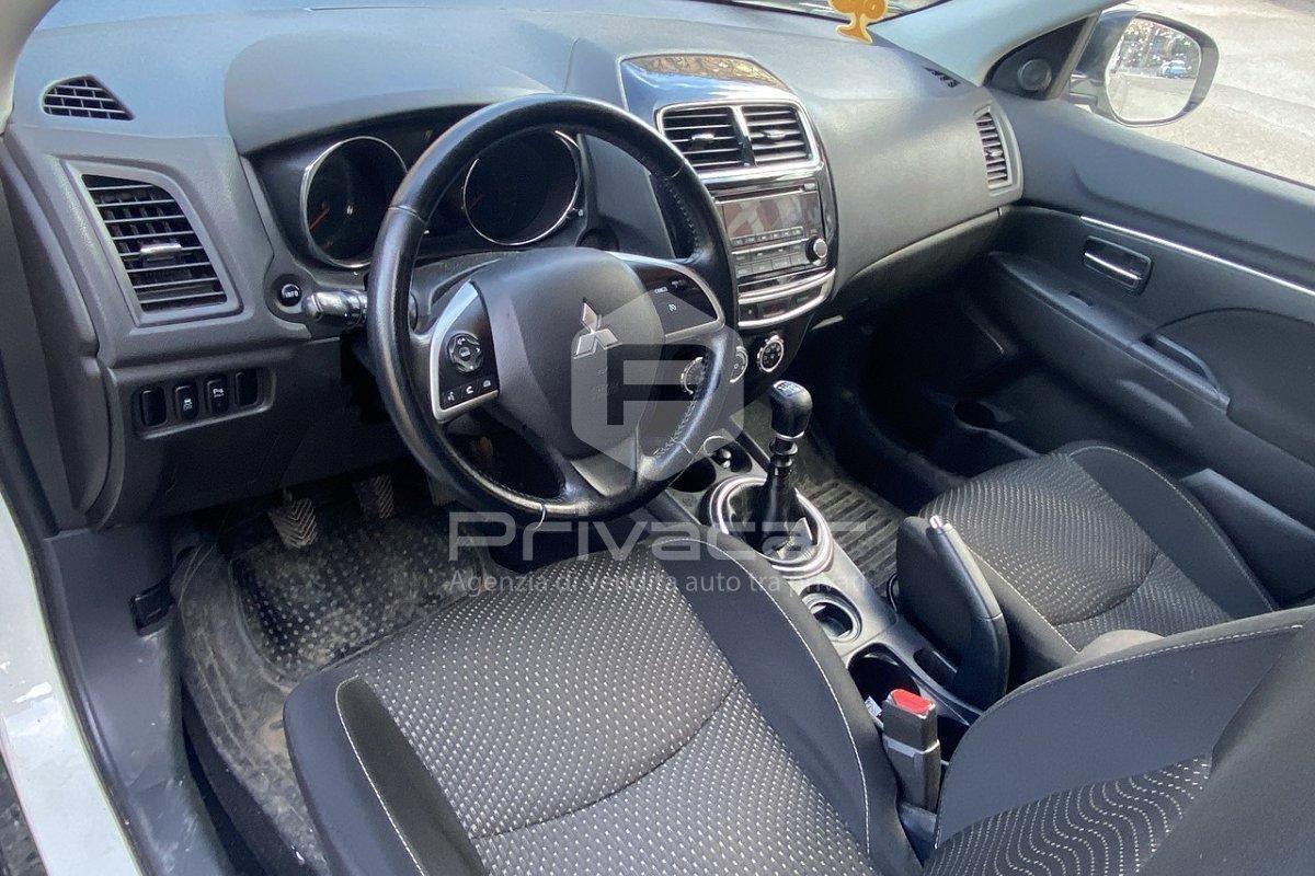 MITSUBISHI ASX 1.8 DI-D 116 CV 2WD Intense Panoramic