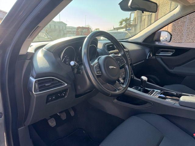 JAGUAR F-Pace 2.0 D 180 CV AWD Pure