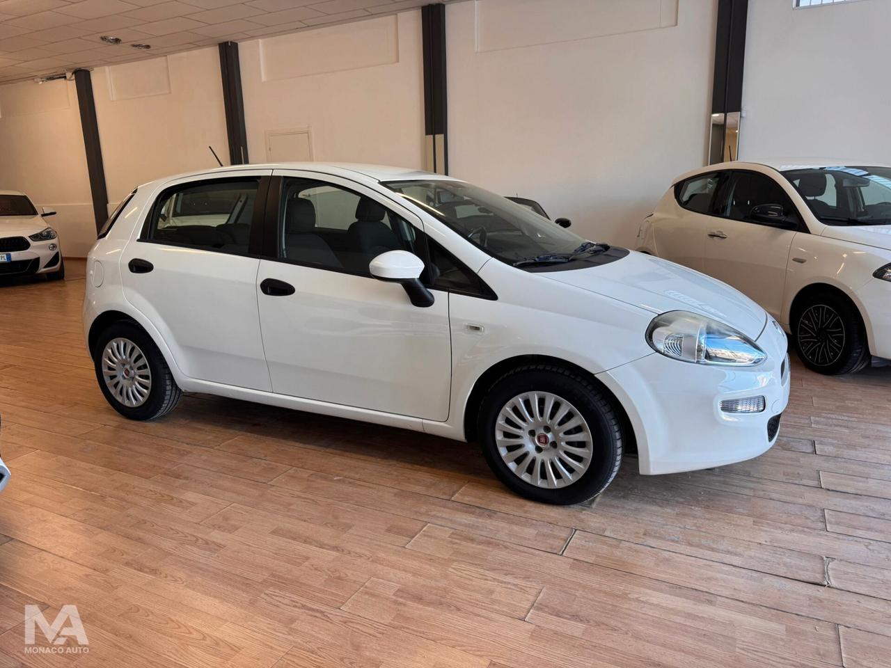 Fiat Punto 1.3 MJT II S&S 85 CV ECO Pop - 2012