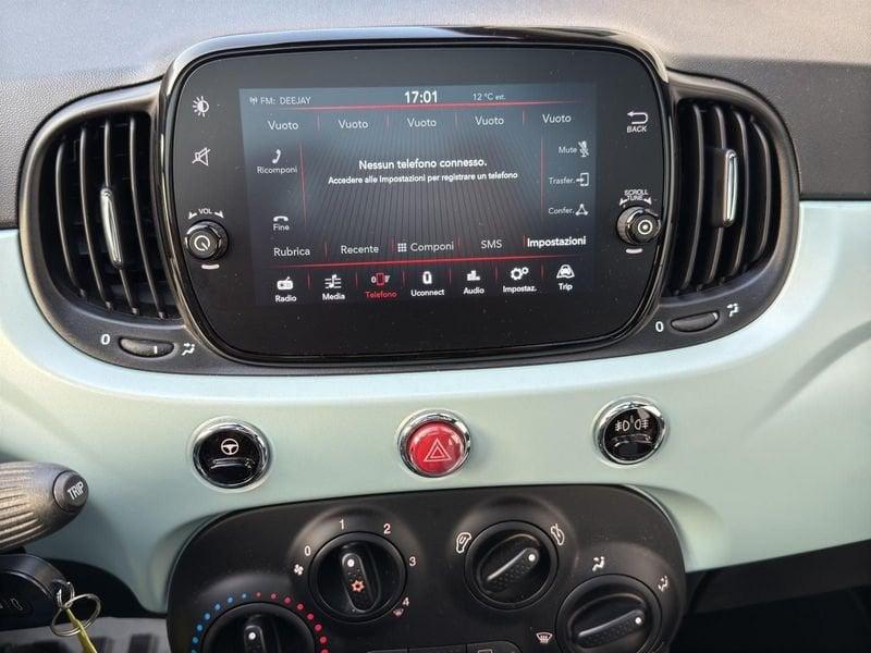 FIAT 500 500 3p 1.0 hybrid 70cv 6m Dolcevita