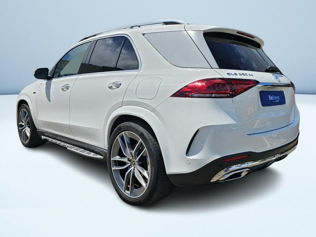 Mercedes GLE 350 350 de EQ-POWER Premium Plus 4Matic 9G-Tronic Plus