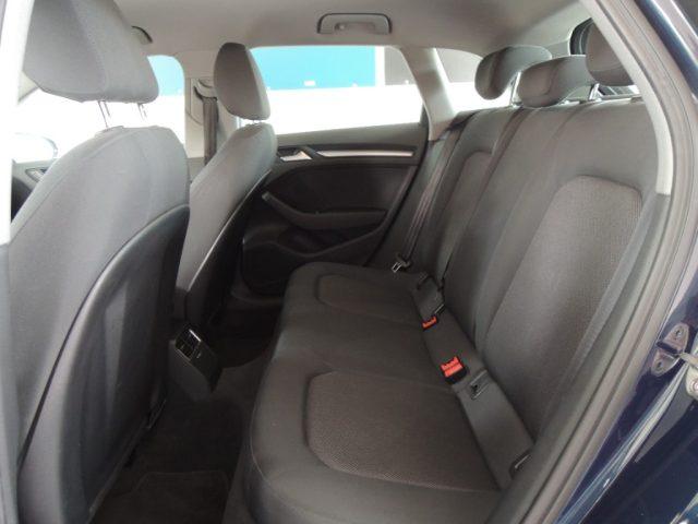 AUDI A3 Sedan 35 TDI S tronic