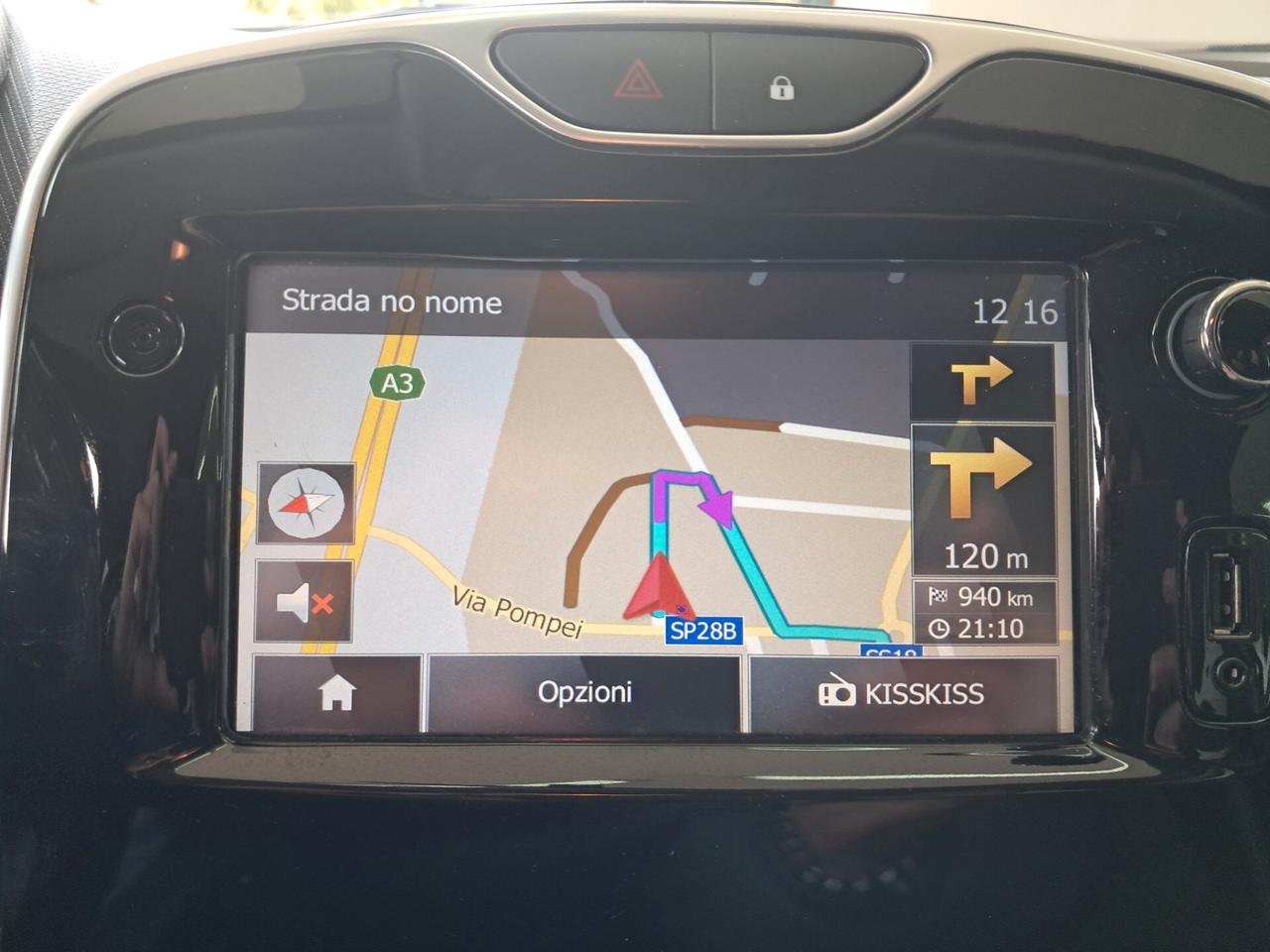 Renault Clio 1.5 dCi 8V 75CV 5 porte Live