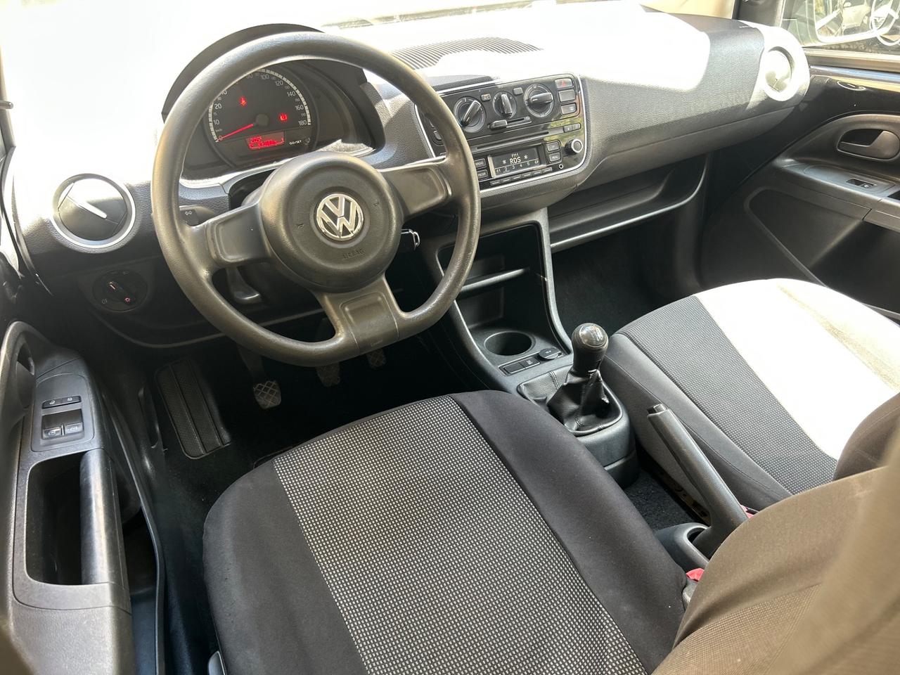 Volkswagen up! 1.0 5p. eco club up! BlueMotion Technology