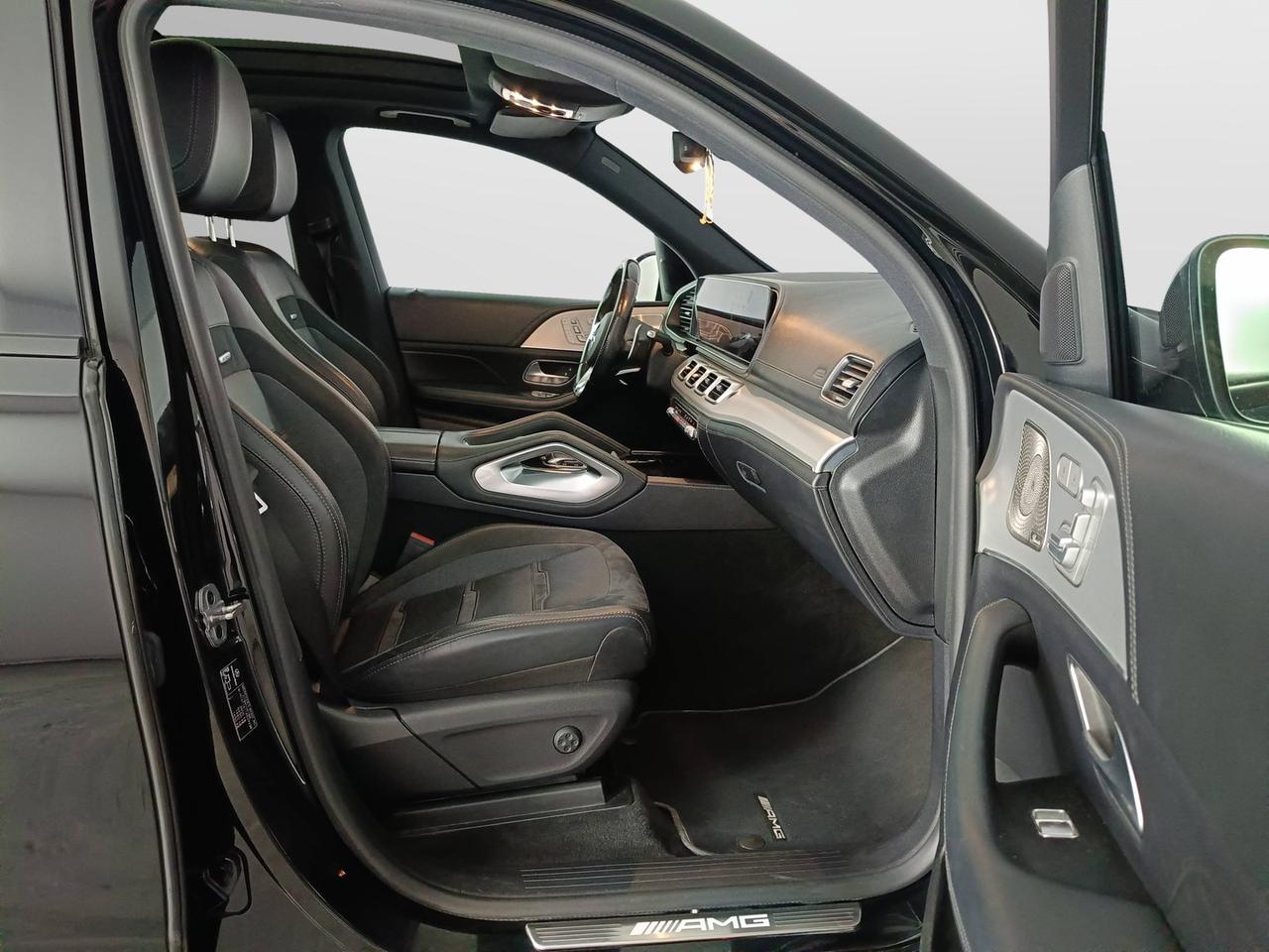 Mercedes-Benz Mercedes-AMG GLE 53 Premium Plus 4MATIC+