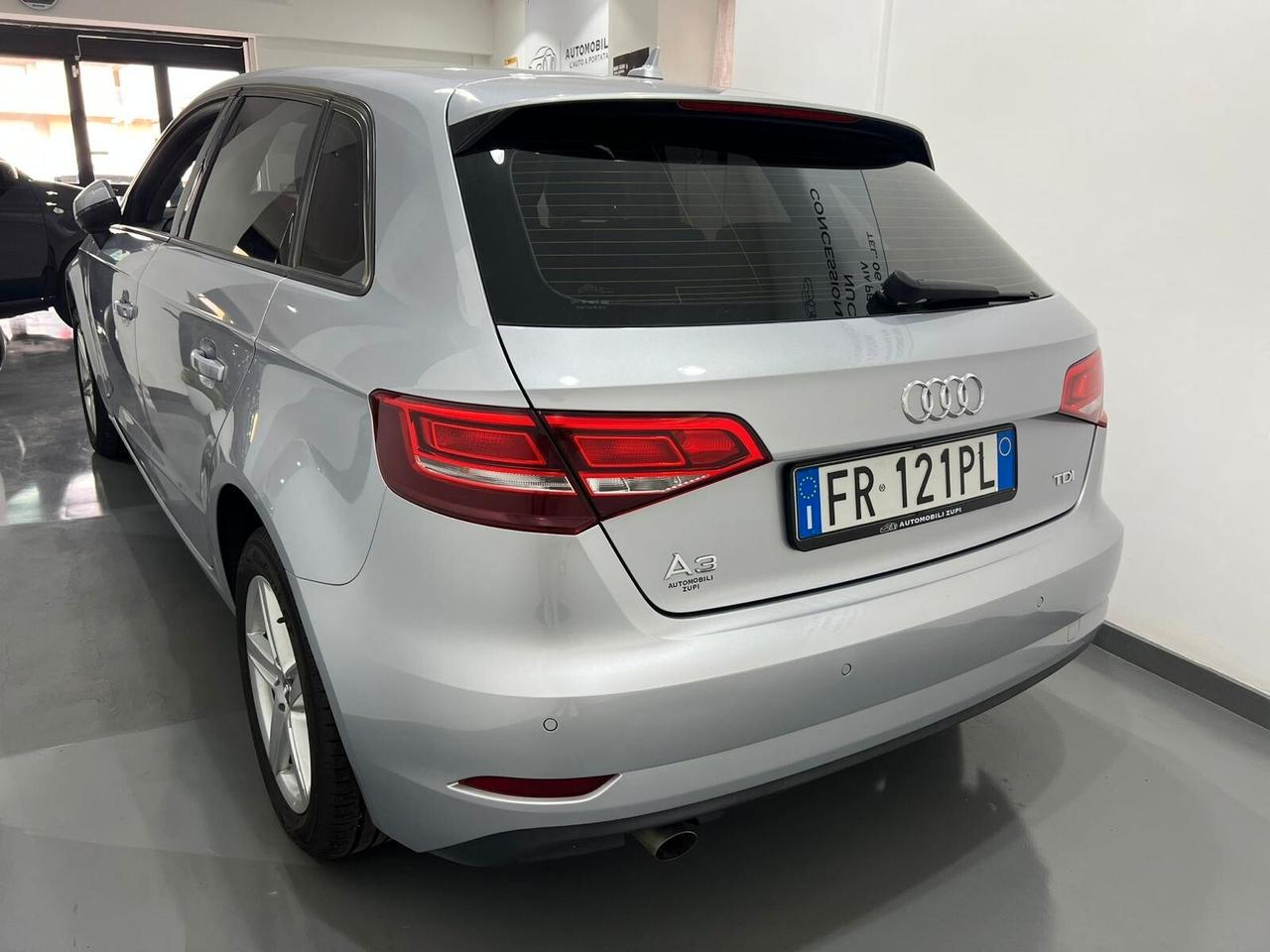 AUDI A3 * VETTURA ITALIANA * IN PRONTA CONSEGNA