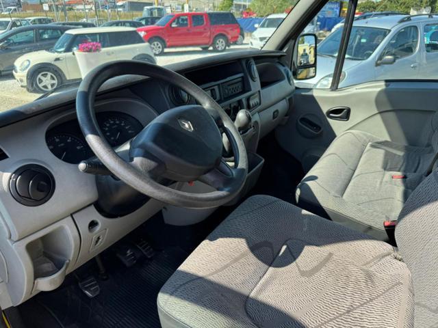RENAULT Master 2.5 dCi Centinato Unico Proprietario