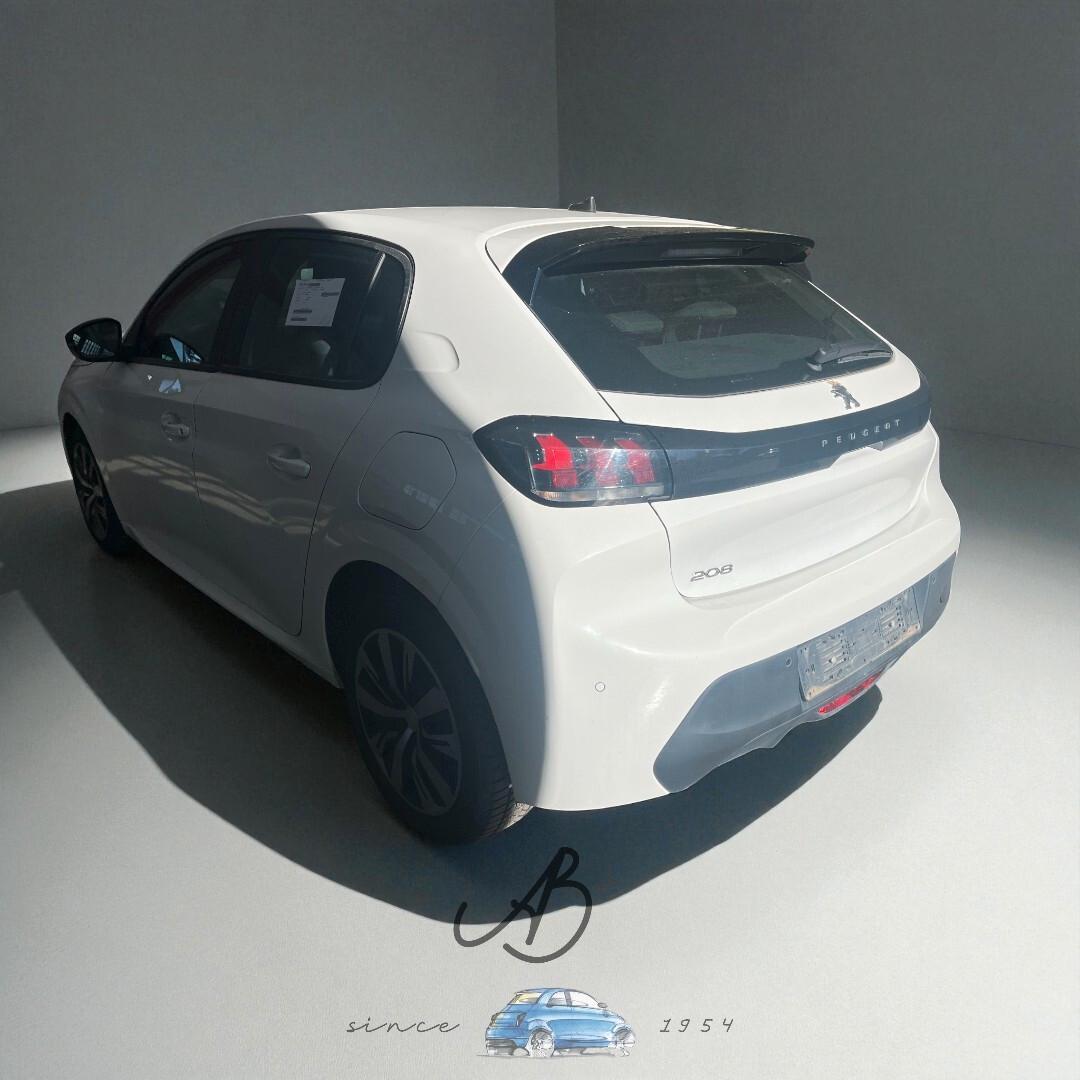 Peugeot 208 BlueHDi 100 Stop&Start 5 porte Active Pack