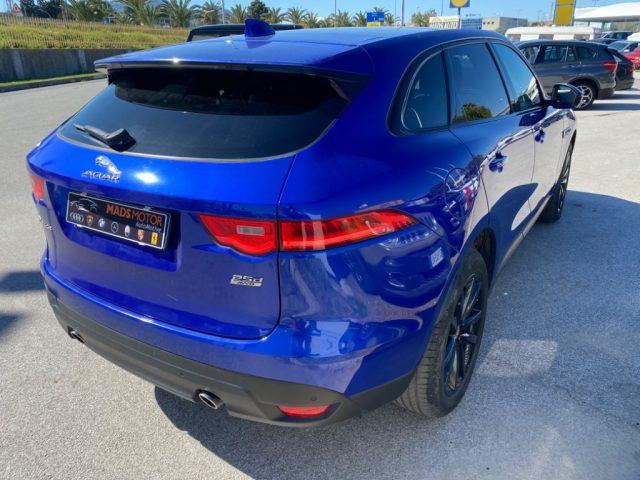 JAGUAR F-Pace 2.0 D 240 CV AWD aut. Prestige