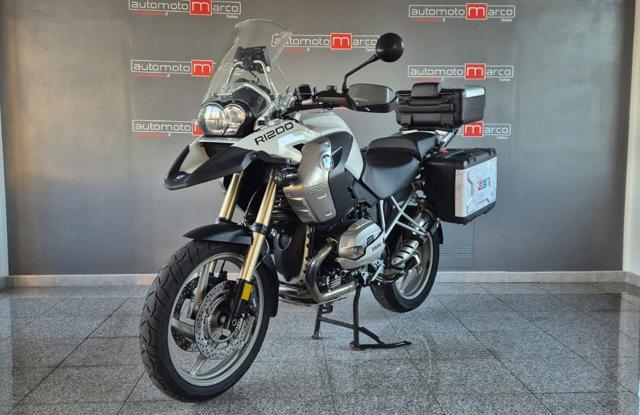 BMW R 1200 GS 2010/2012