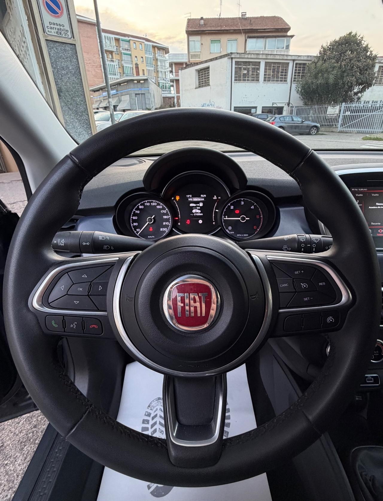 Fiat 500X 1.3 MultiJet 95 CV Sport