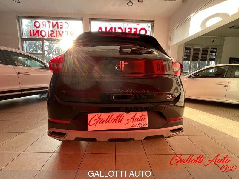DR AUTOMOBILES dr 3.0 1.5 CVT