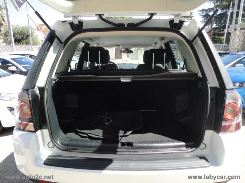 LAND ROVER Freelander 2.2 eD4 2WD S.W. S