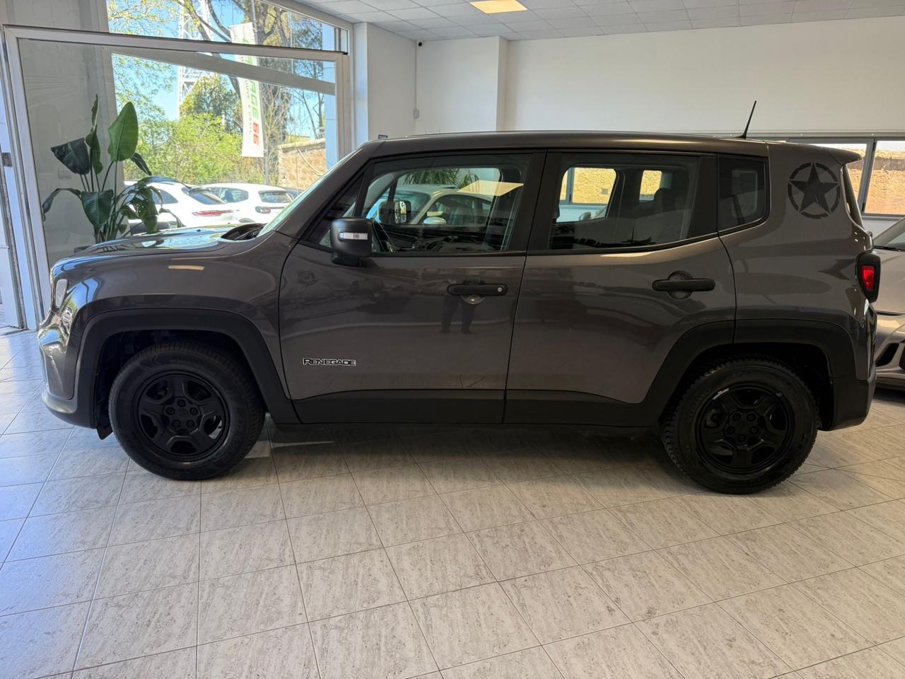 Jeep Renegade 1.0 T3 Sport PERFETTA UNIPRO
