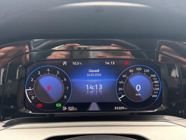 VOLKSWAGEN Golf Golf 1.0 eTSI EVO DSG Life