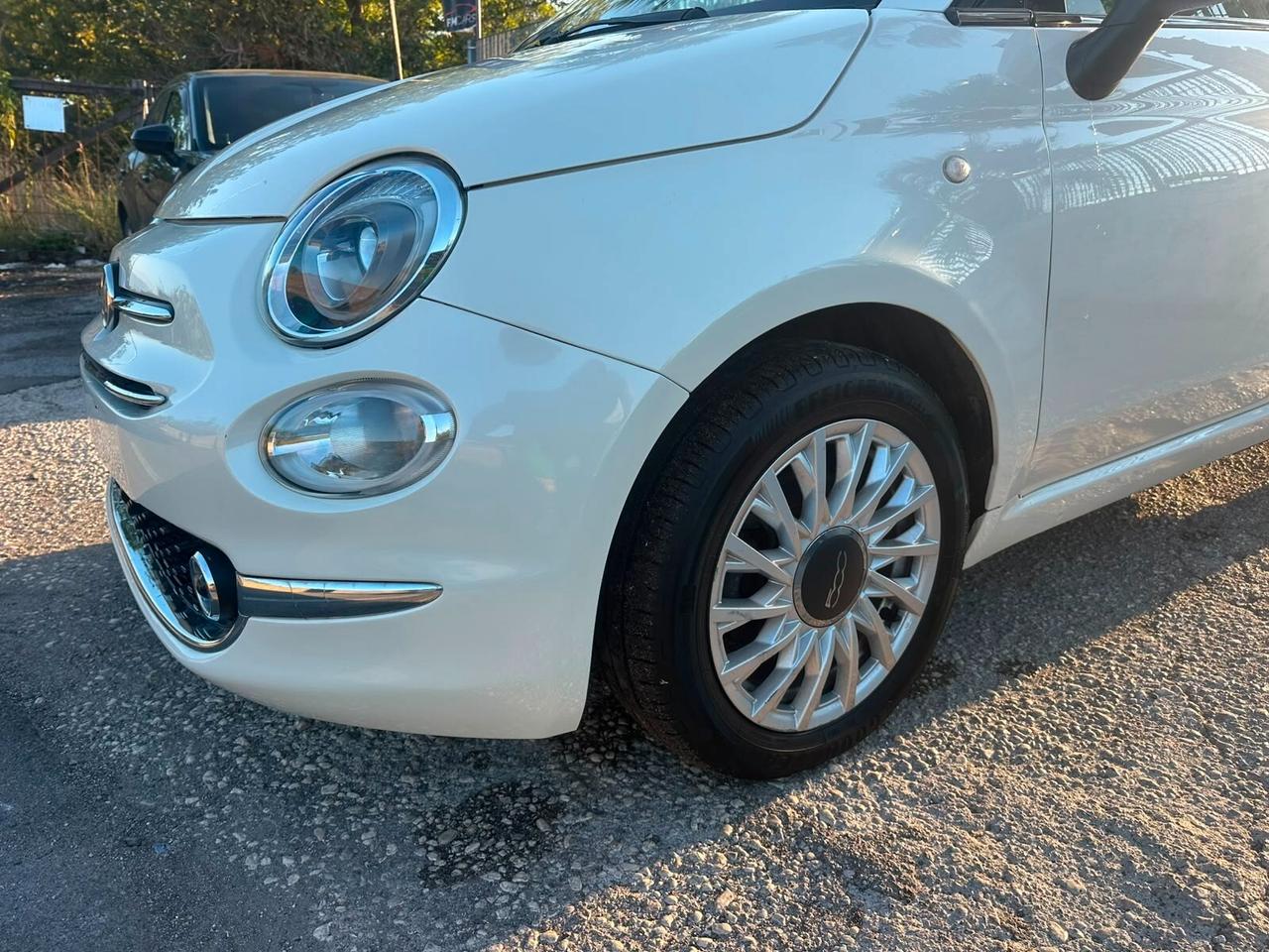 Fiat 500 Led 1.3 Multijet 2016 Tetto Aprile