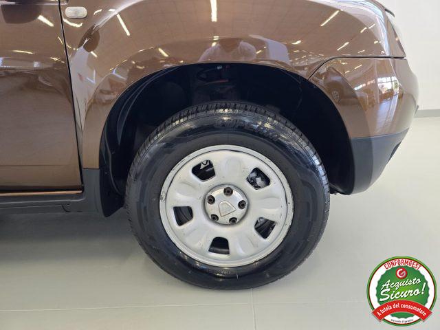 DACIA Duster 1.5 dCi 110CV 4x2 Lauréate