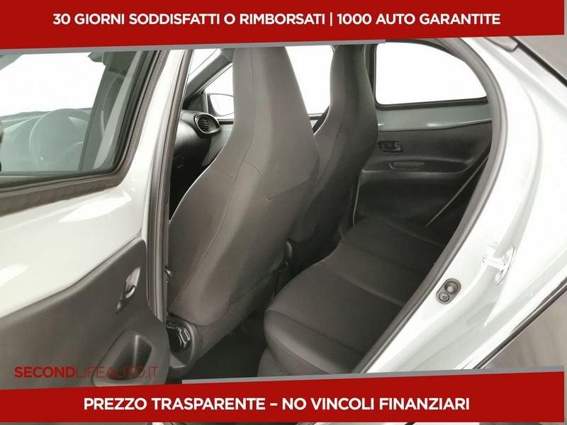 Toyota Aygo X 1.0 Lounge 72cv s-cvt