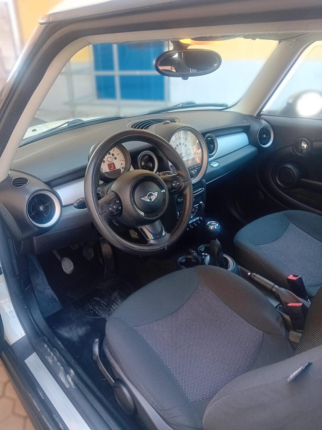 Mini Cooper D Clubman Mini 1.6 16V Cooper D Clubman