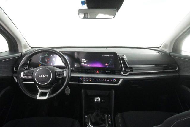 KIA Sportage Sportage 1.6 CRDi MHEV Business