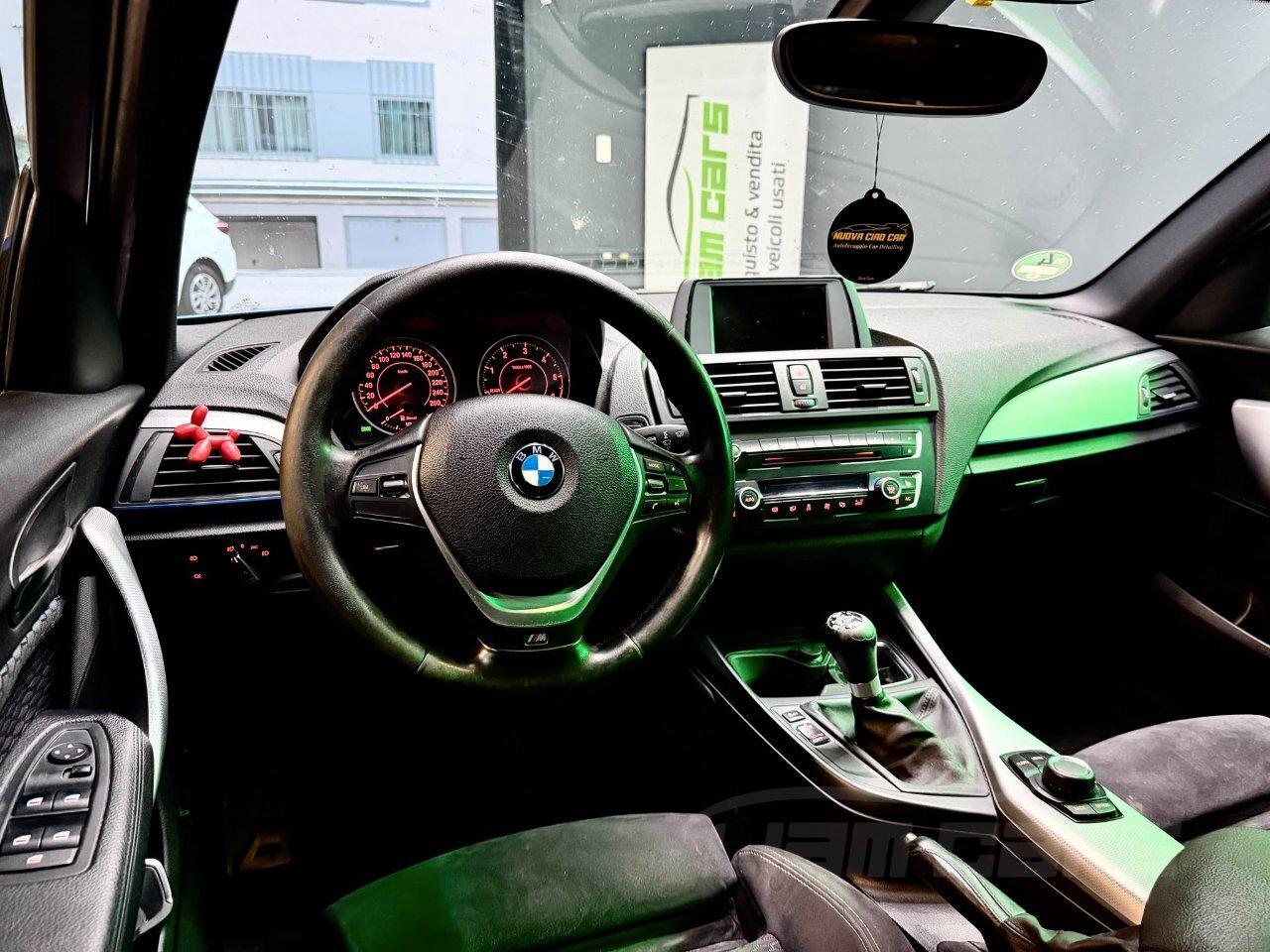 BMW 120 d 5p Msport
