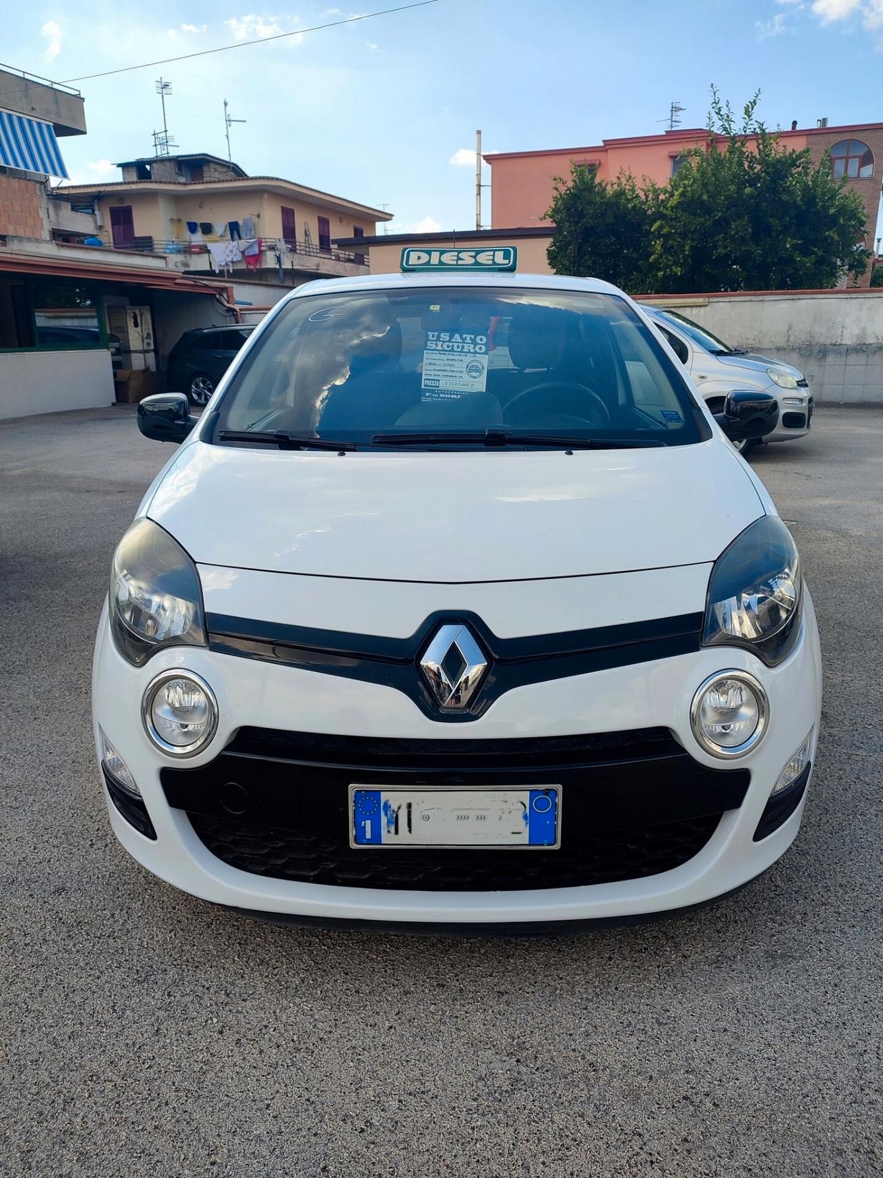 Renault Twingo 1.5 dCi 75CV Live