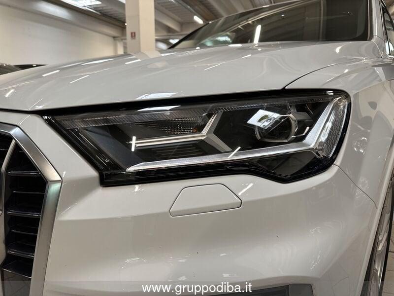 Audi Q7 II 2019 Diesel 50 3.0 tdi mhev Sport quattro tiptronic 7p.ti