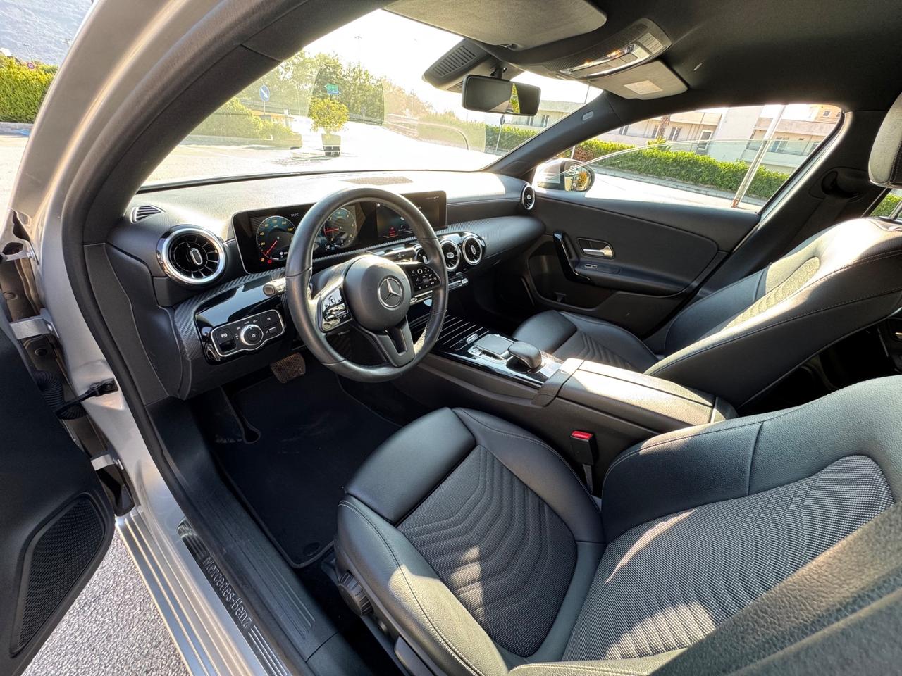 Mercedes-benz A 180 d Automatic Sport