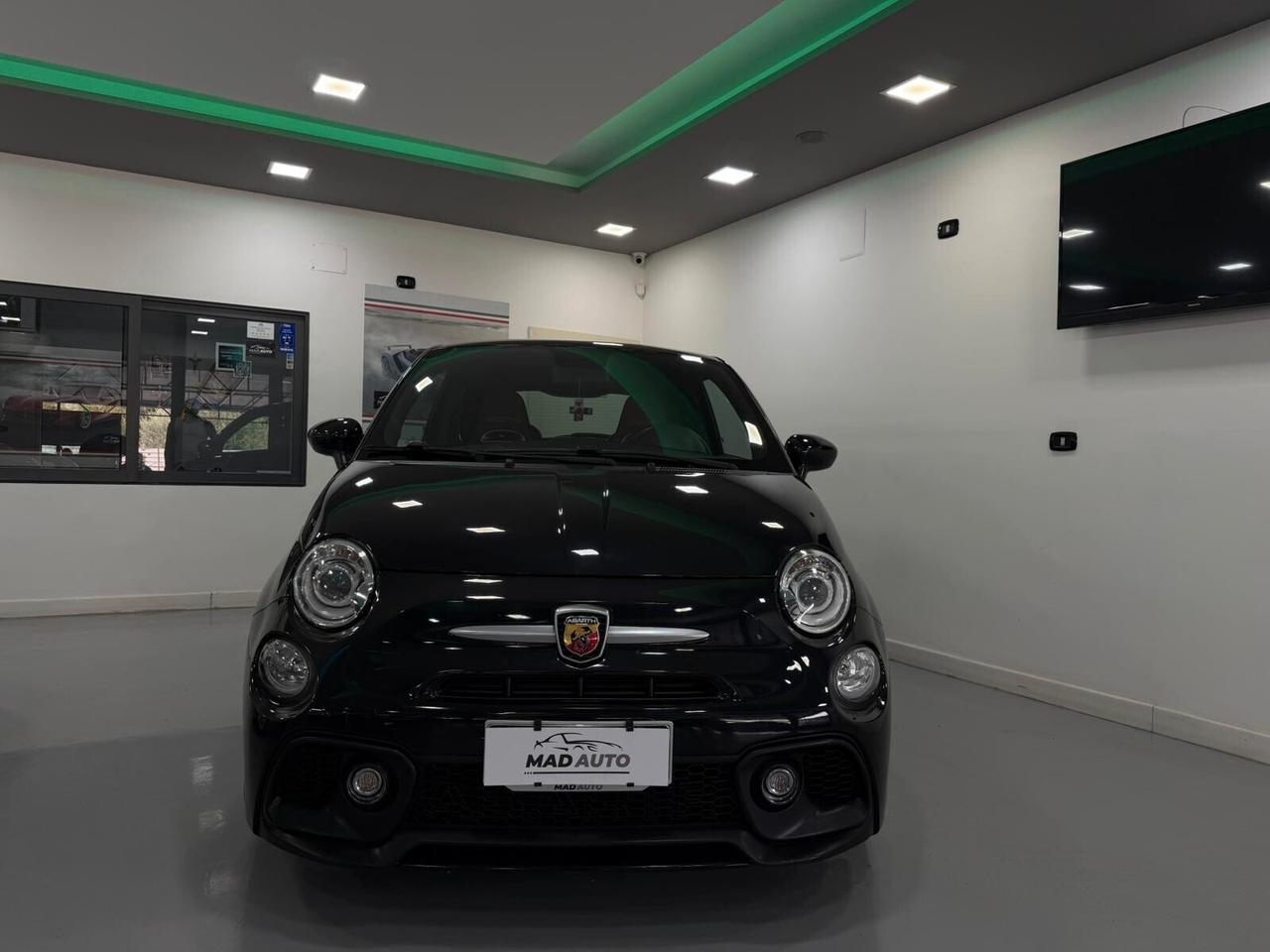 Abarth 595 1.4 Turbo T-Jet 165 CV Turismo