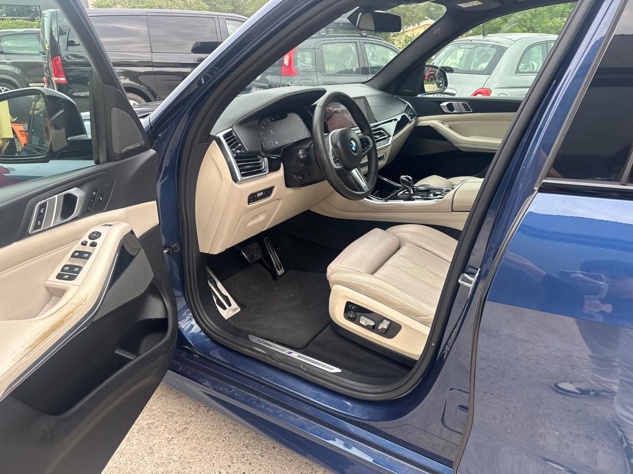 Bmw X5 xDrive30d Msport
