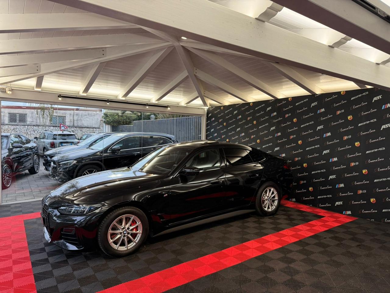 Bmw 430i xDrive Coupé Msport Pro