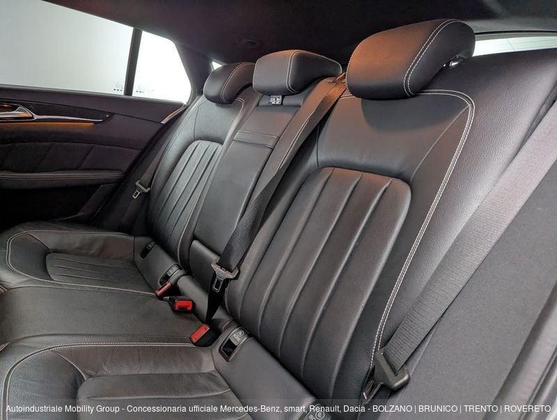 Mercedes-Benz CLS 350 D 4MATIC S.BRAKE PREMIUM