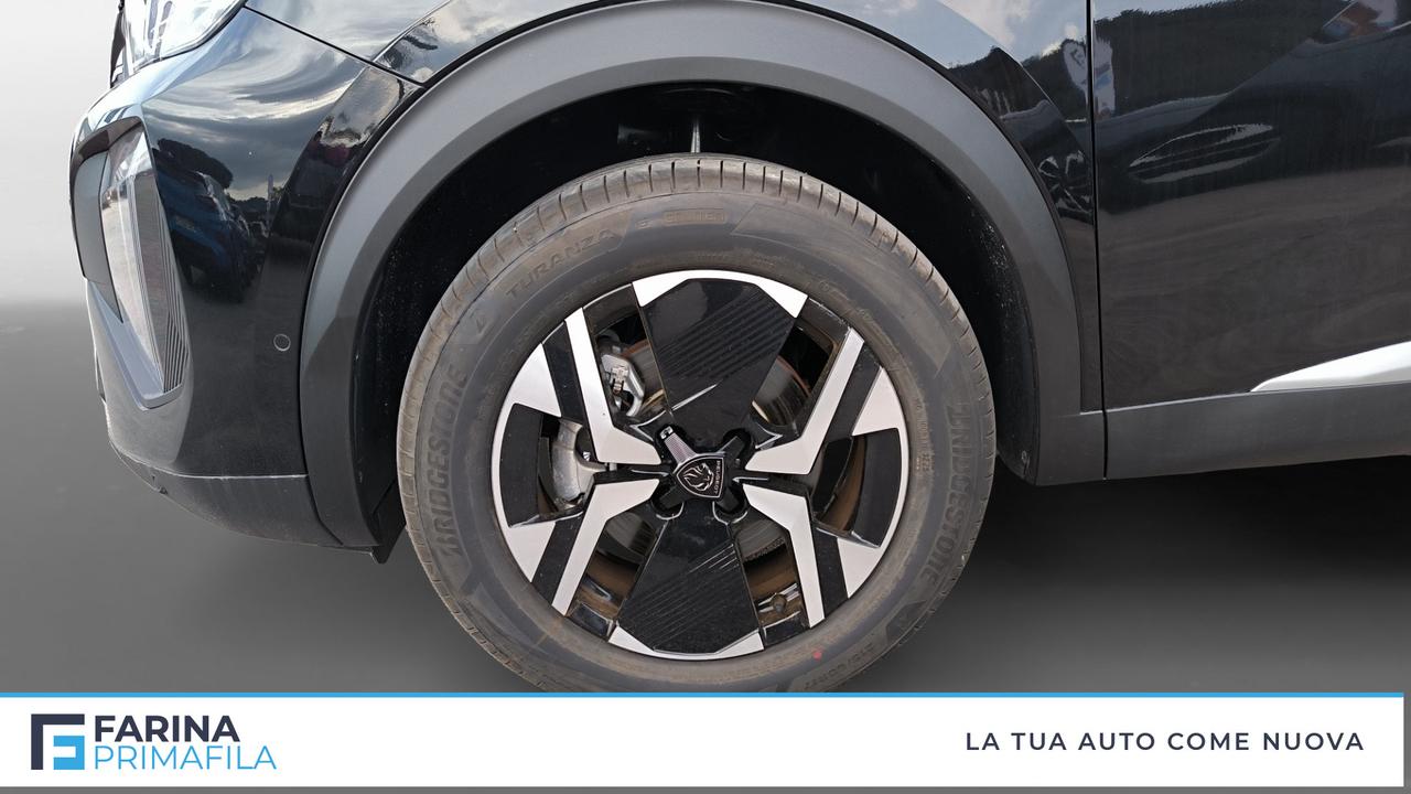 PEUGEOT 2008 1.2 hybrid Allure 136cv e-dcs6