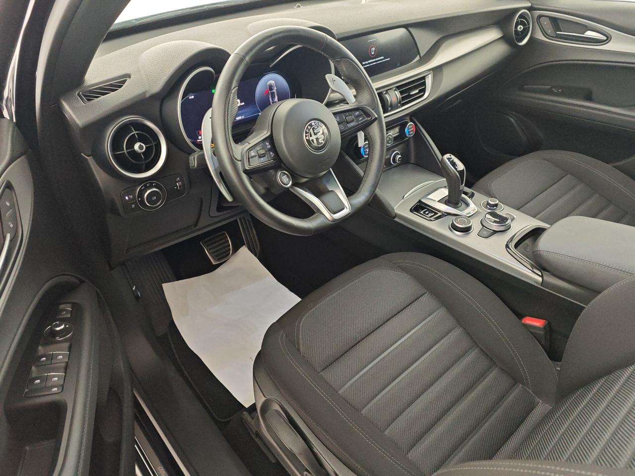 ALFA ROMEO STELVIO 2.2 TURBODIESEL 160CV AT8 RWD SPRINT - 2024