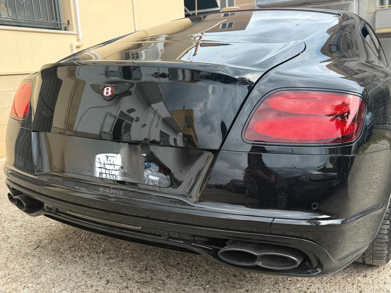 Bentley Continental GT V8 S