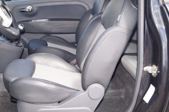 FIAT 500 1.3 Multijet 16V 95 CV Matt Black