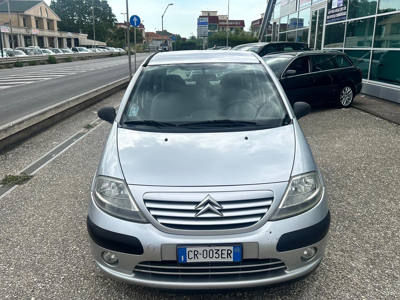 Citroen C3 1.1 benzina 67.000 km