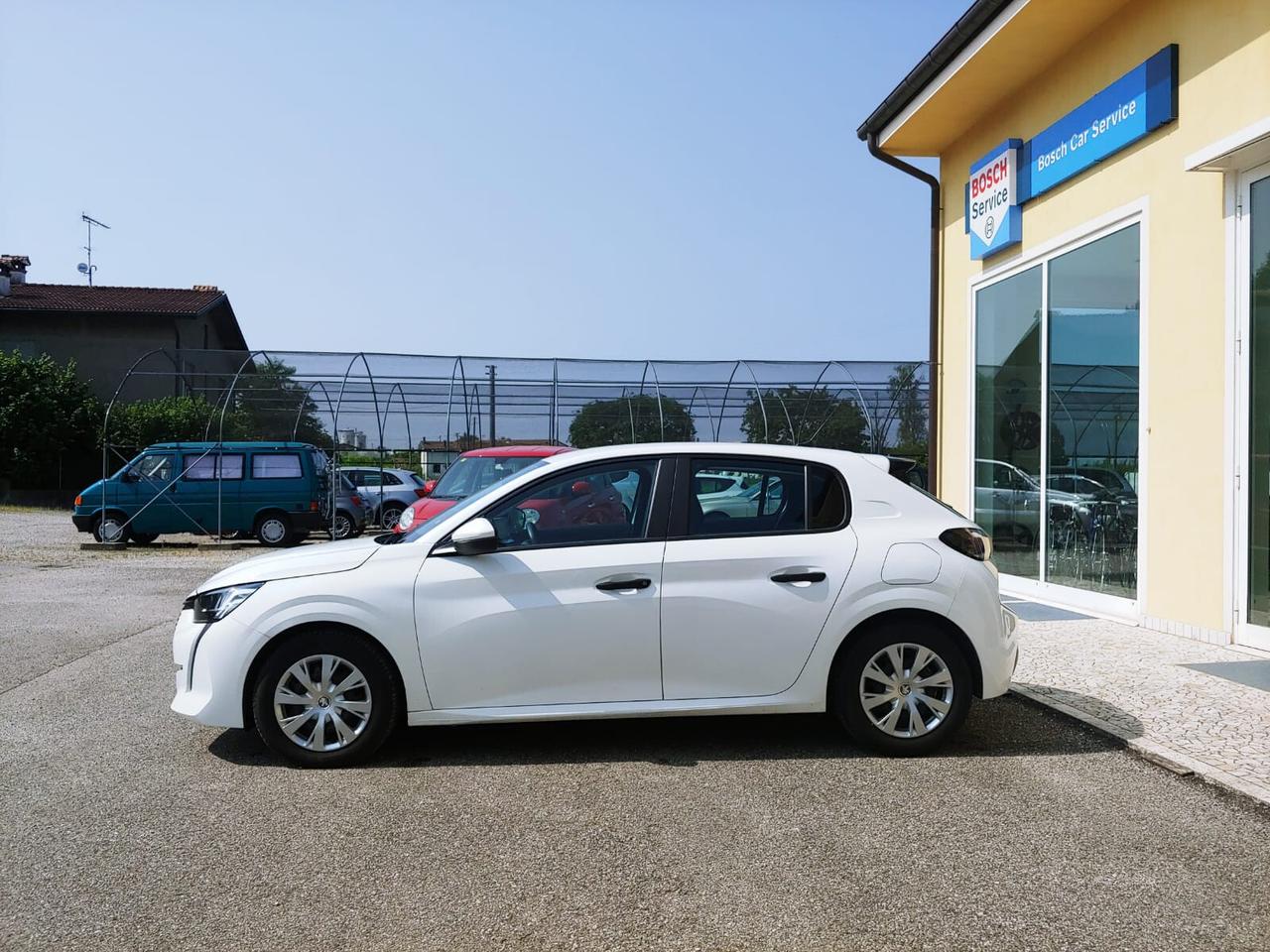 PEUGEOT 208 BlueHDi 100 S&S 5 porte Active NAVI-APP