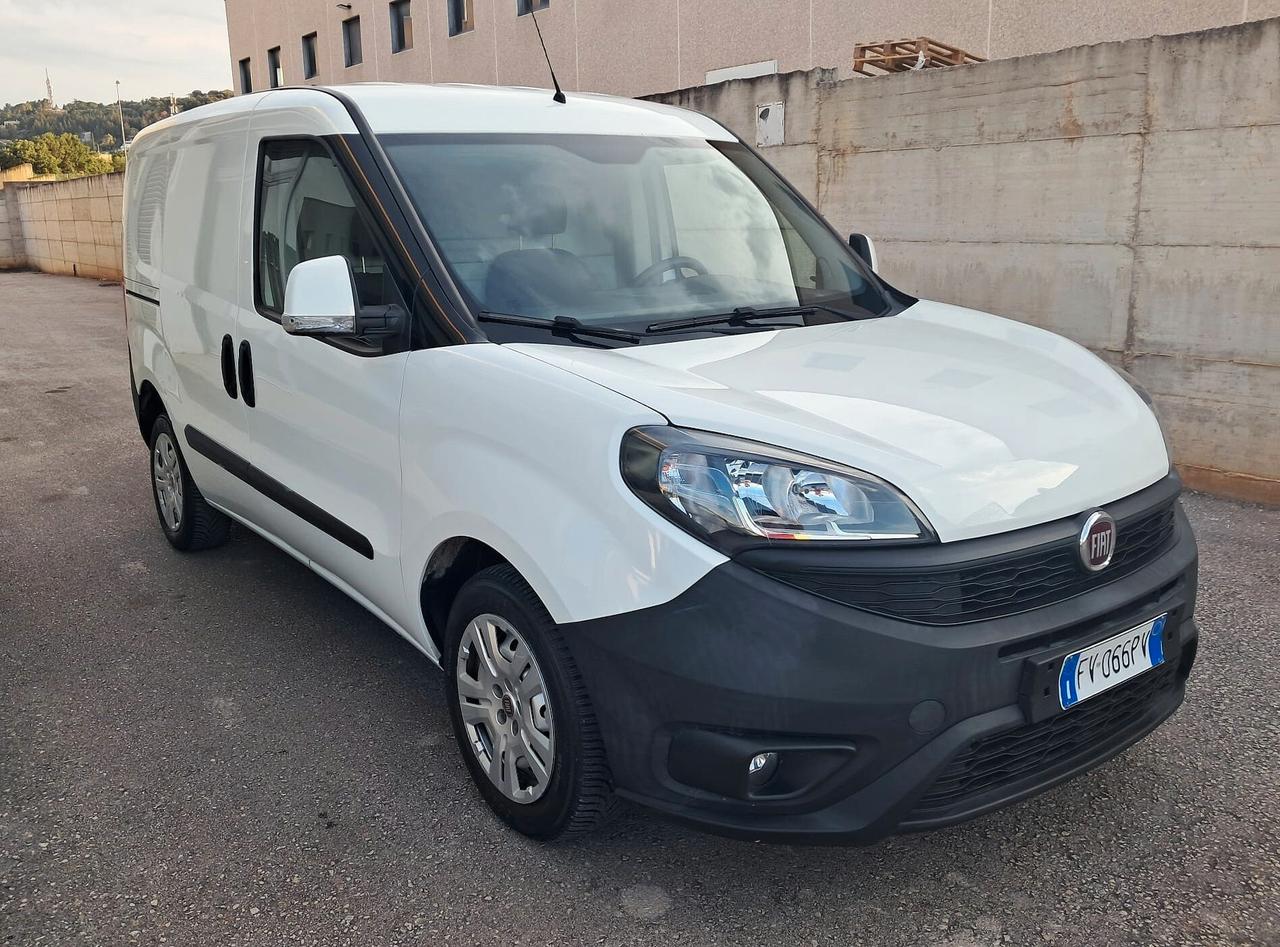 Fiat Doblo Doblò 1.6 MJT 105CV PC-TN Cargo Lamierato SX - Doppia porta laterale (Iva Esposta)