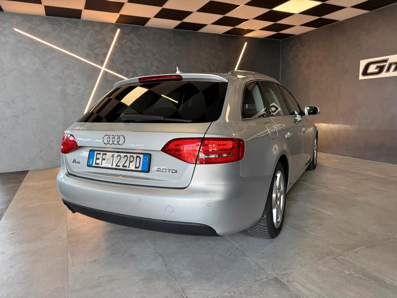 Audi A4 Avant 2.0 TDI 143CV F.AP. Advanced