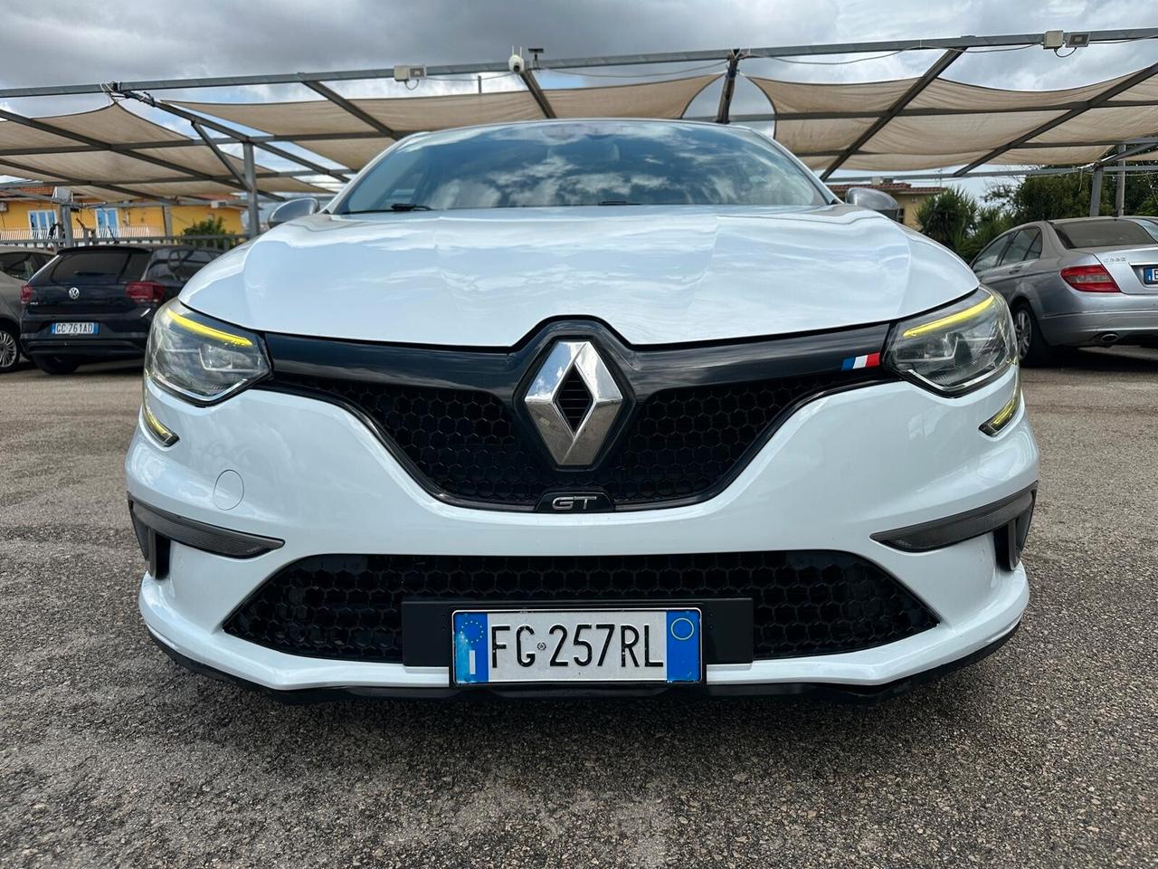 Renault Megane Sporter Automatica GT 4Control