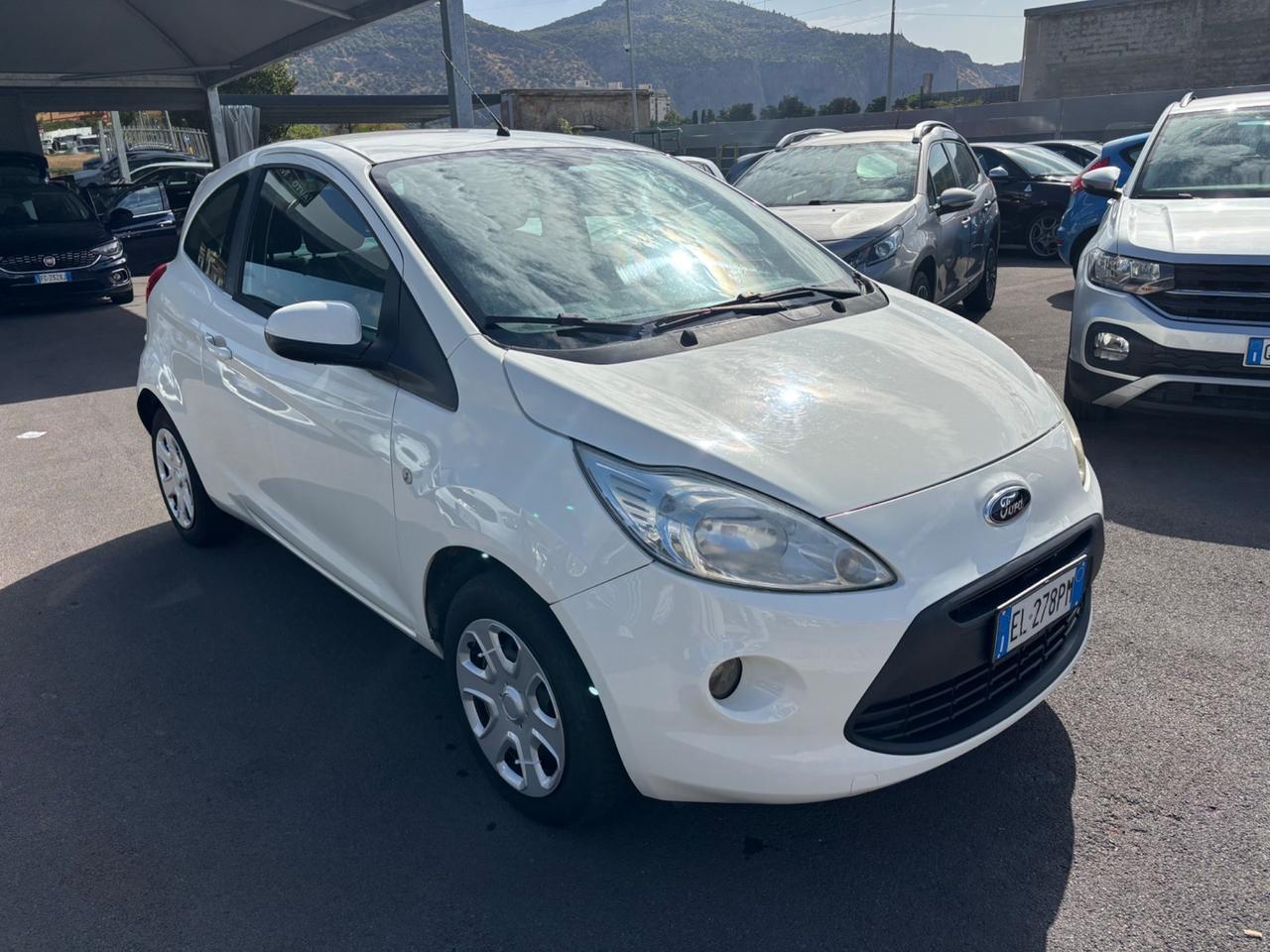 Ford Ka Ka+ 1.2 8V 69CV