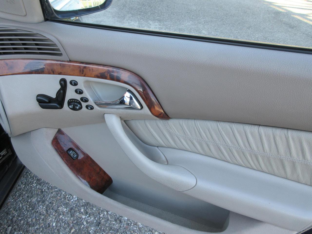 Mercedes Classe S Berlina S 320