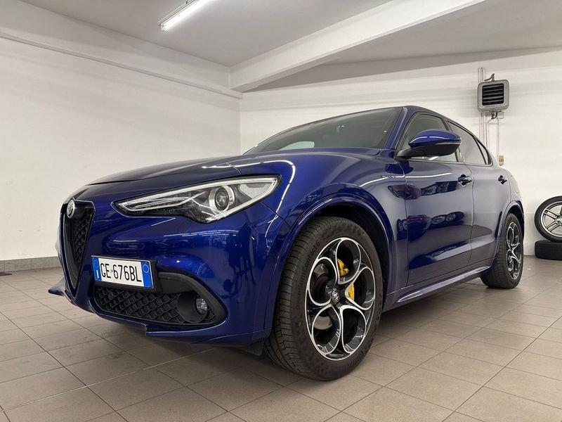 Alfa Romeo Stelvio 2.2 210 CV AT8 Q4 Veloce