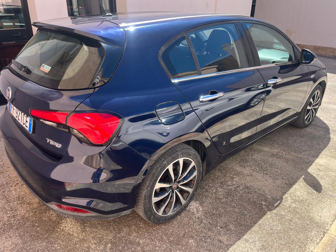 Fiat Tipo 1.3 Mjt S&S 5 porte Lounge